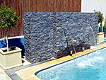 water wall